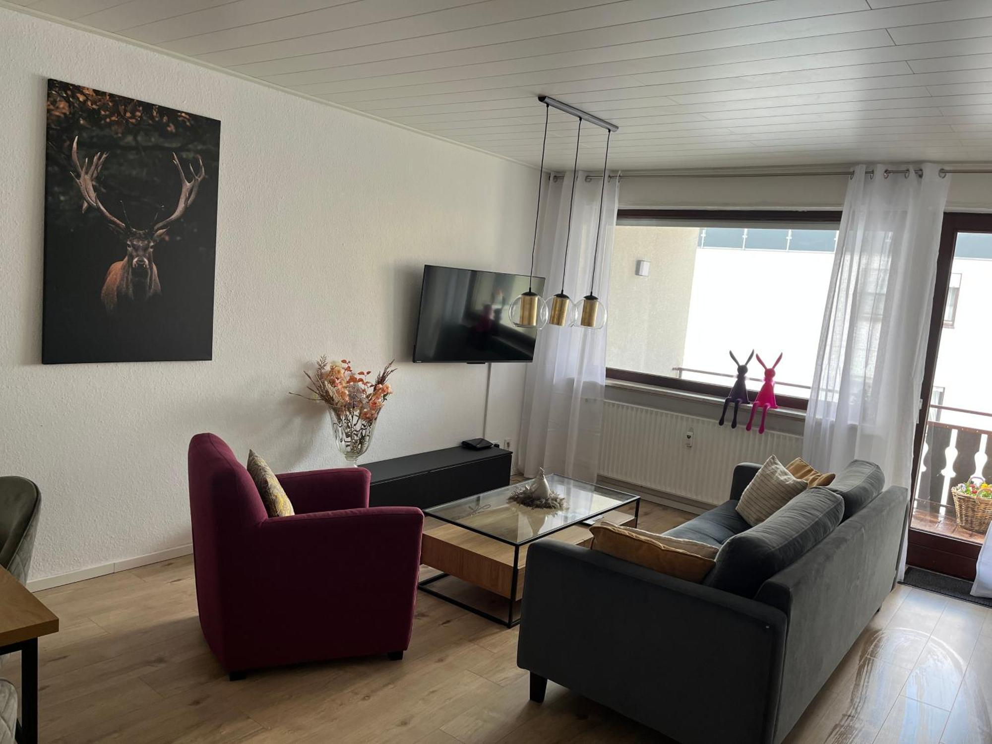 Ferienwohnung Am Waltenberg Winterberg Esterno foto