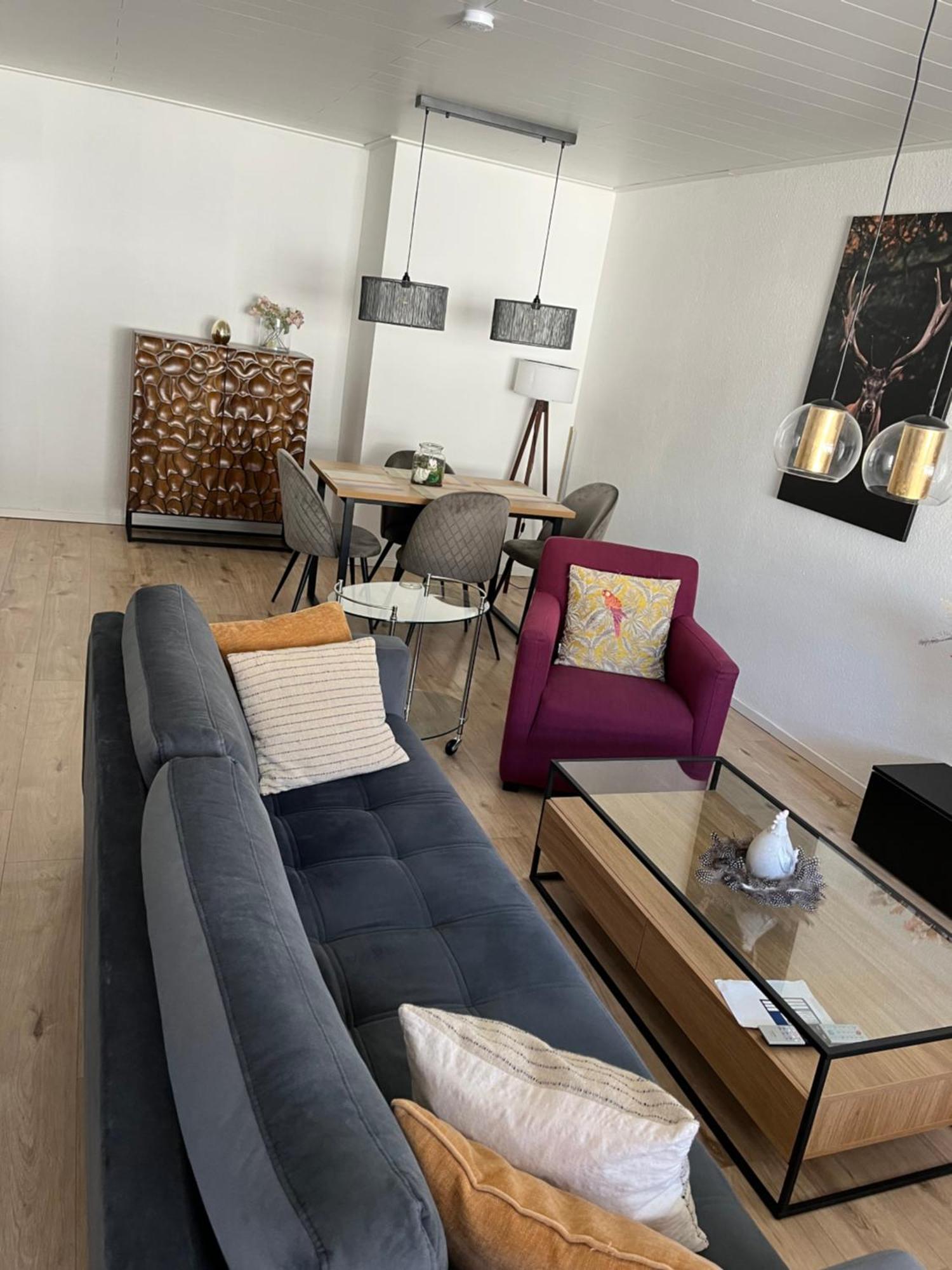 Ferienwohnung Am Waltenberg Winterberg Esterno foto