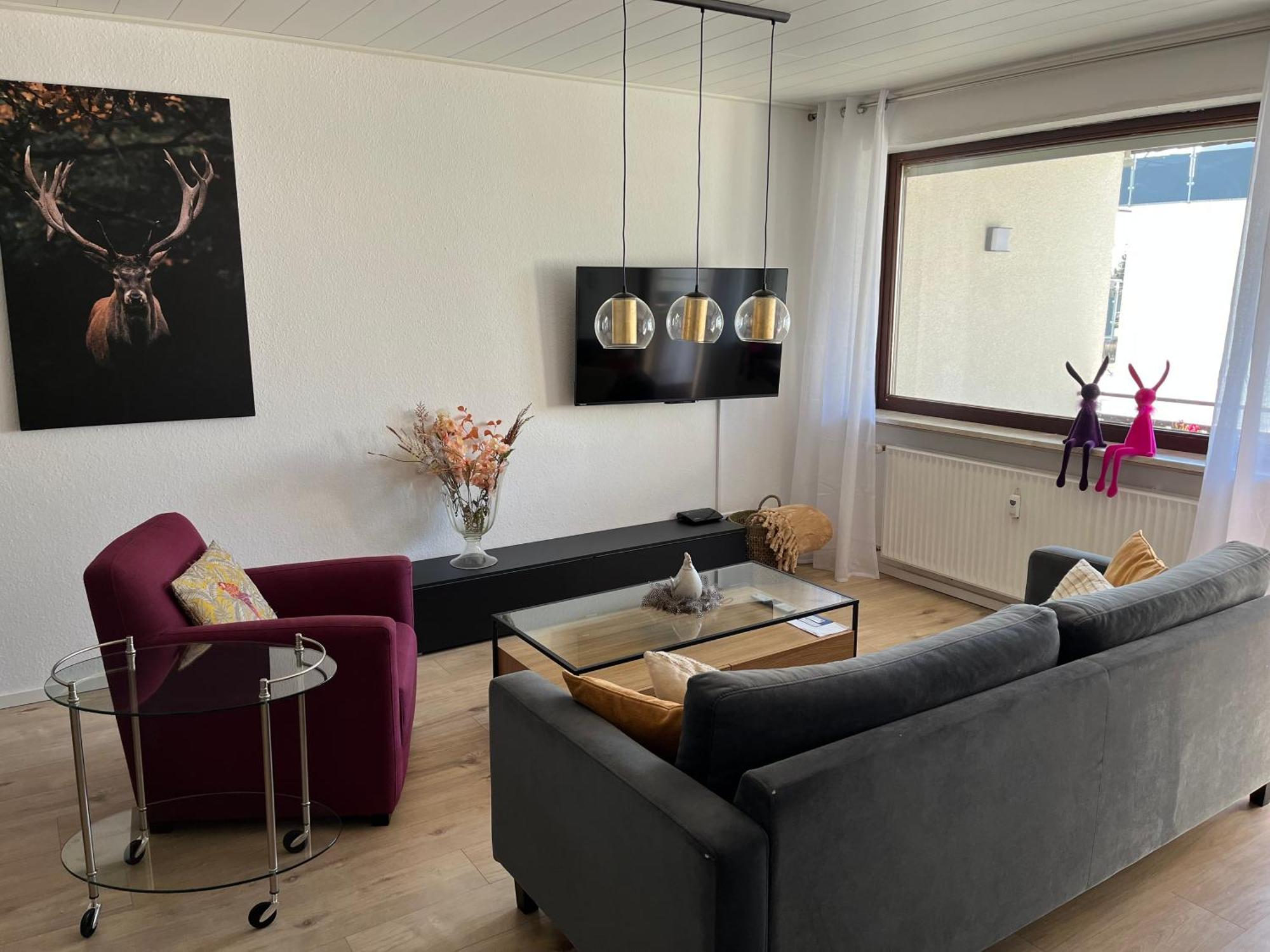 Ferienwohnung Am Waltenberg Winterberg Esterno foto